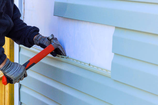 Reliable Emergency Siding Repair contractor in Warfield, VA by Squared Siding