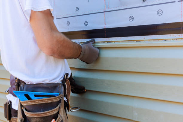 Affordable Emergency Siding Repair solutions in Warfield, VA