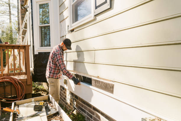 Top rated local Emergency Siding Repair specialists in Warfield, VA